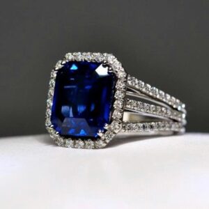 Blue Sapphire
