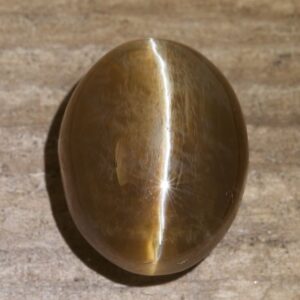 Cat’s Eye or Chrysoberyl