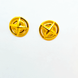 Elegant 22K Gold Tops For Women