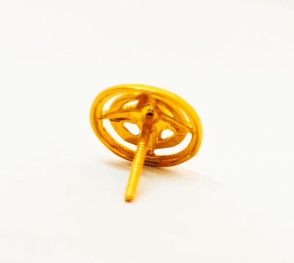 Elegant 22K Gold Tops For Women - Image 3