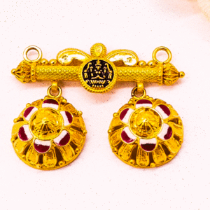 Classic 22K Pure Gold Mangalsutra for Women's