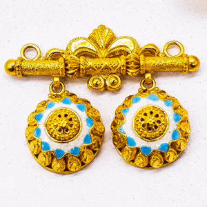 Original Pure 22K Gold Mangalsutra For Women's