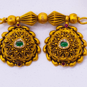 Real 22K Gold Mangalsutra – Elegant & Auspicious Design