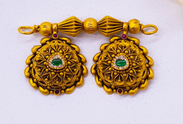 Real 22K Gold Mangalsutra – Elegant & Auspicious Design