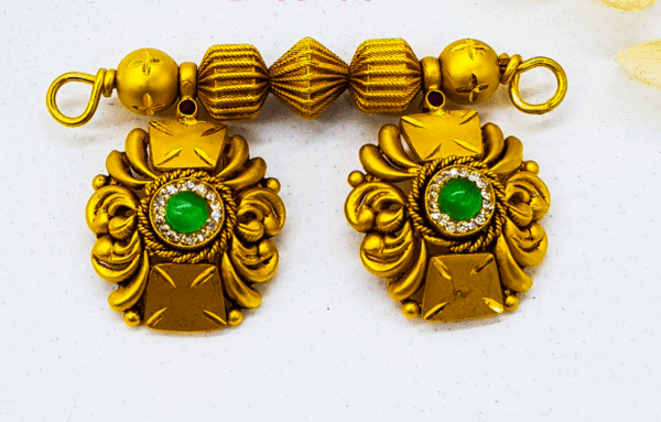 Elegant Design 22K Pure Gold Mangalsutra For Women's