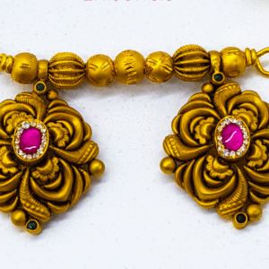 22Kt Pure Gold Fancy Mangalsutra For Women's