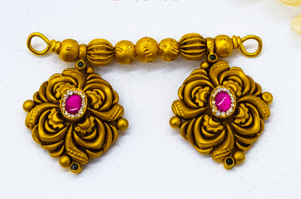 22Kt Pure Gold Fancy Mangalsutra For Women's