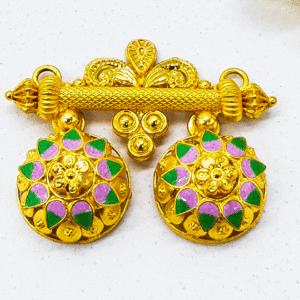 Hallmarked 22K Pure Gold Mangalsutra For Women's