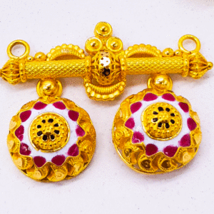 Original 22K Gold Mangalsutra For Women's