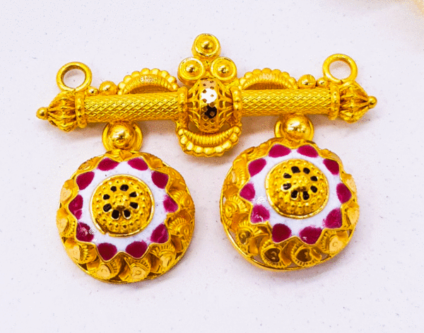 Original 22K Gold Mangalsutra For Women's