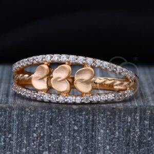 Everyday Luxury 18K Rose Gold for Women