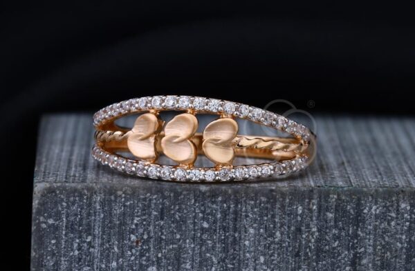 Everyday Luxury 18K Rose Gold for Women