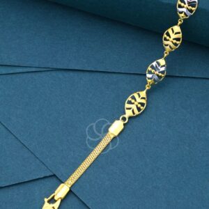 18K Rose Gold Women’s Bracelet