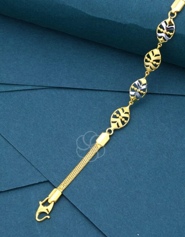 18K Rose Gold Women’s Bracelet