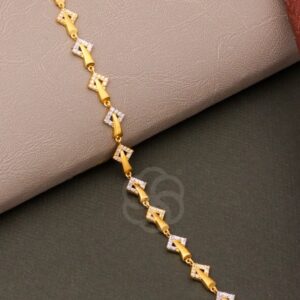 Everyday Wear Bracelet in 18K Rose Gold