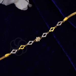 Premium Quality Women’s Bracelet in 18K Rose Gold