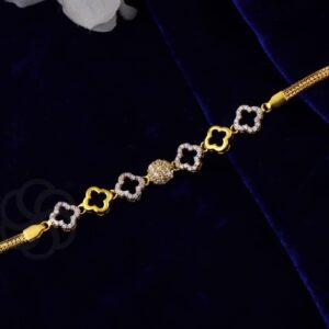 Luxury 18K Rose Gold Women’s Bracelet