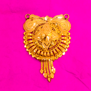 Elegant 22K Gold Magalsutra For Women's