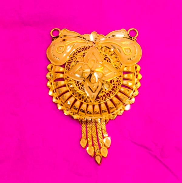 Elegant 22K Gold Magalsutra For Women's