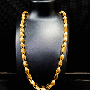Authentic 22K Gold Chain for Men's