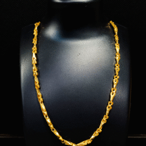 Designer Gents 22K Real Gold Chain