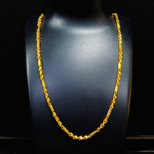 22K Gold Chain for Boys and Men's
