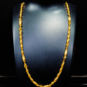 Premium 22K Gold Chain for Men's