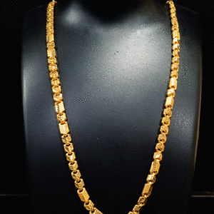 Tradition 22K Pure Gold Chain for Men's