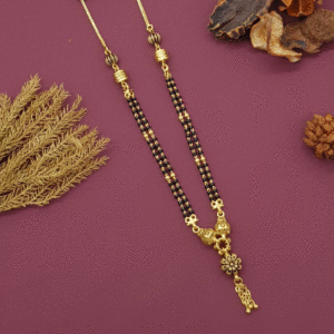 Premium 22K Gold Mangalsutra For Women's