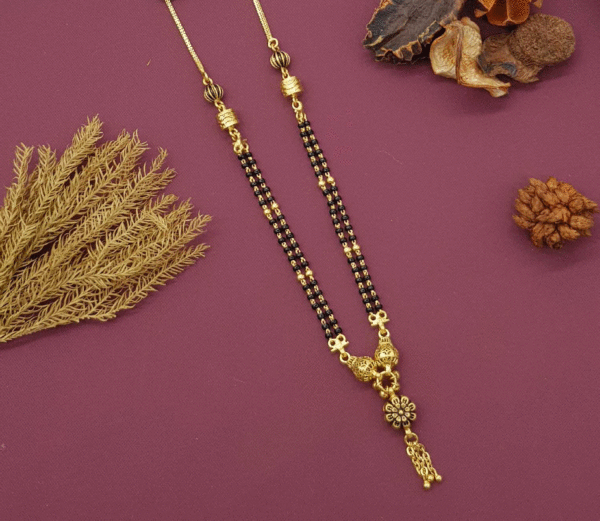 Premium 22K Gold Mangalsutra For Women's