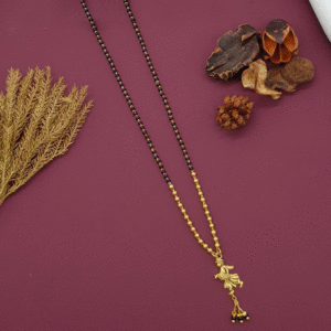 Designer 22K Gold Mangalsutra For Women's
