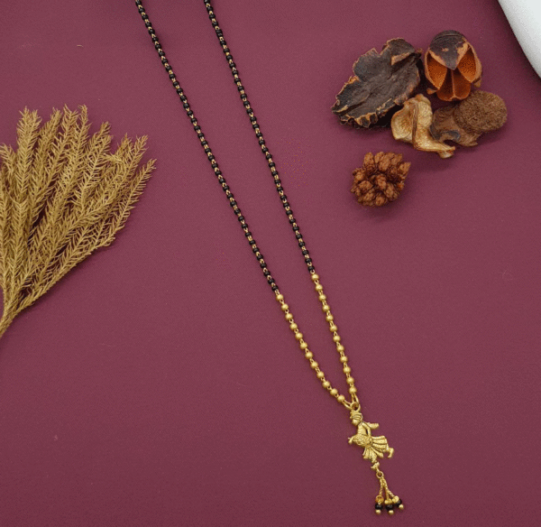 Designer 22K Gold Mangalsutra For Women's