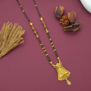 Women's 22K Real Gold Mangalsutra