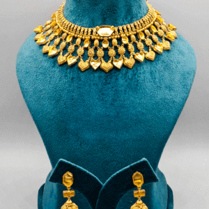 Stylish 22K Gold Necklace for Women