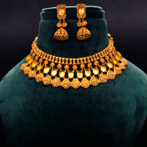 Authentic 22K Gold Necklace for Women
