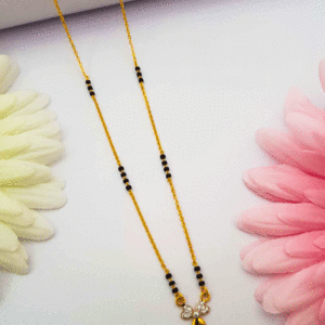 22K Pure Gold Mangalsutra for Women's