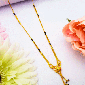Traditional 22 Karat Gold Mangalsutra