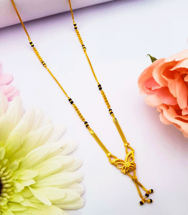 Traditional 22 Karat Gold Mangalsutra