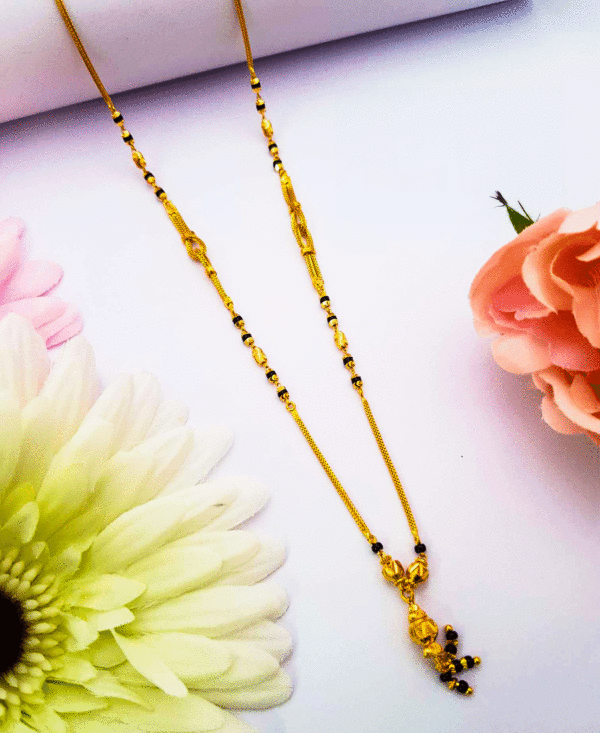 22K Gold Mangalsutra for Women's