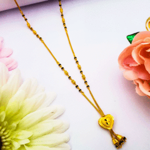 22K Gold Mangalsutra for Daily Use