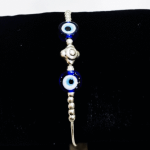 Traditional 925 Silver Bracelet for Women's
