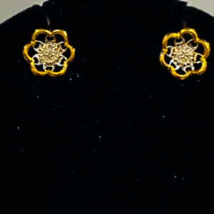 Premium Real Diamond Earrings for Women's