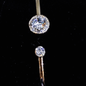 Adjustable Pure Silver Bracelet for Women's