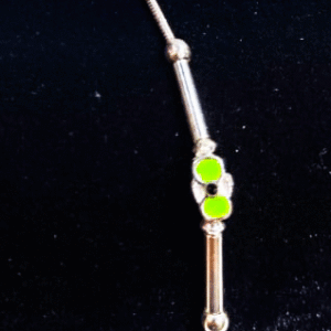 Handcrafted Pure Silver Bracelet for Women