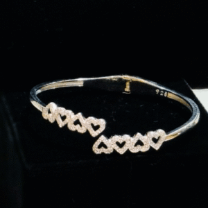 Daily wear 925 Silver Bracelet For Women's