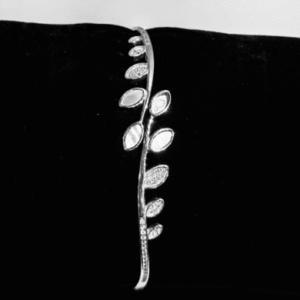Designer 925 Silver Bracelet For Women's