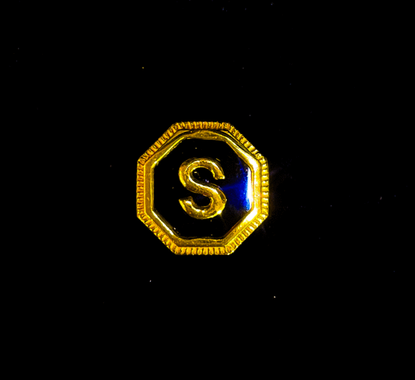 Real 22 Carat Gold Ring for Men's - Image 2