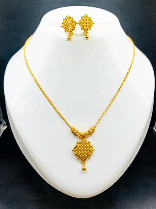 Bridal Jewelry Kanti Set for Women's