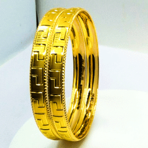 Hallmark 22K Gold Bangles For Women's
