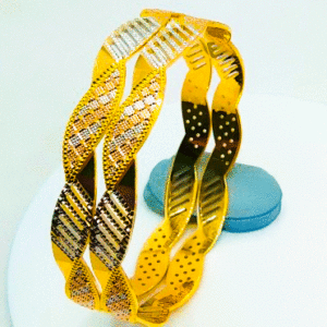 Premium 22K Gold Bangles For Women's